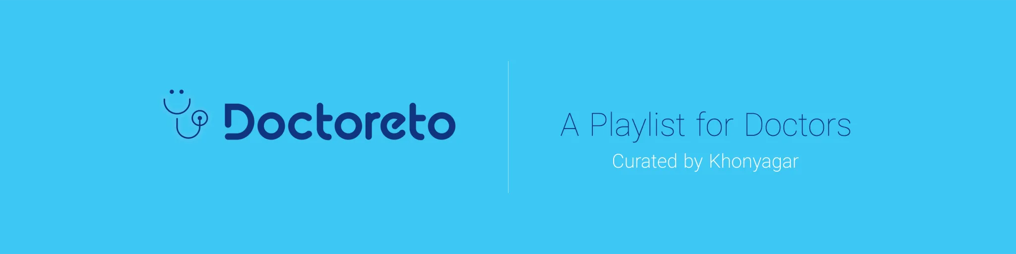 پلی‌لیستی برای دکترها