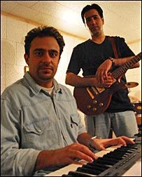 گروه «بهنا» و موسیقی جز