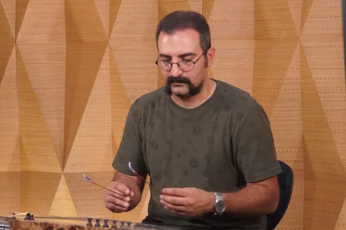 مهیار طریحی