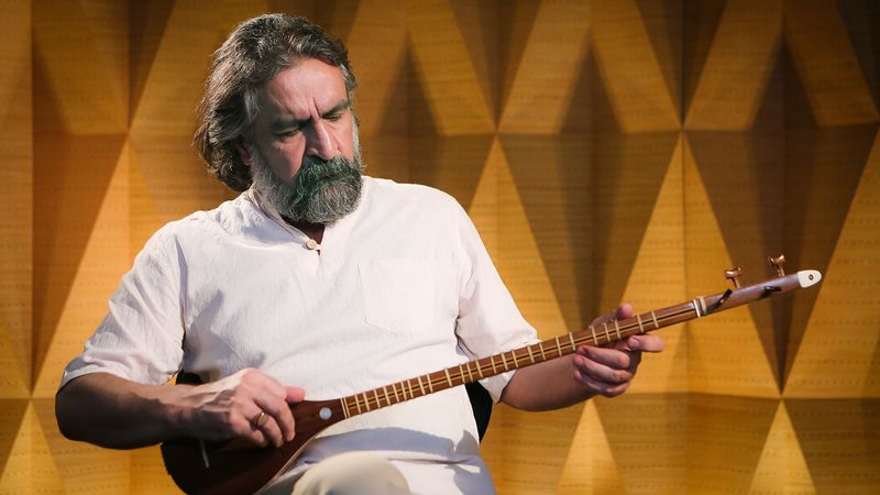 آموزش شناخت دستگاه‌های موسیقی ایرانی خنیاگر