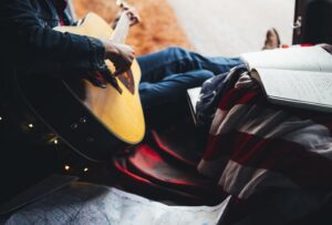 کتاب آموزش گیتار