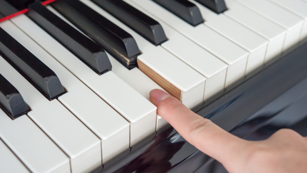 آموزش‌های پایه پیانو برای افراد مبتدی