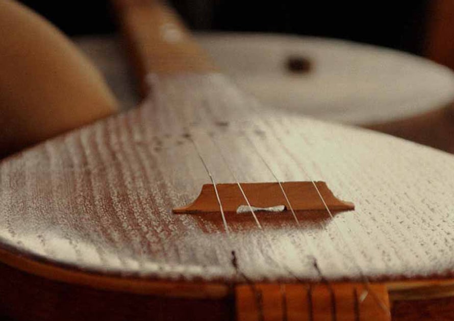 سیم های سه تار