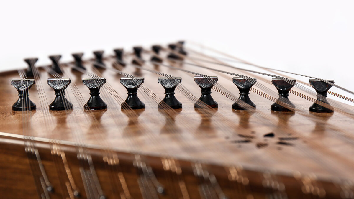 آموزش نت خوانی سنتور به عنوان الفبای موسیقی؛ اولین گام در آموزش نواختن سنتور