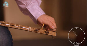 کوک دشتی در سه‌تار