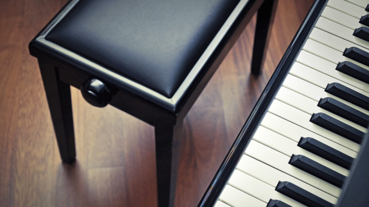 روش‌های تنظیم صحیح ارتفاع صندلی پیانو