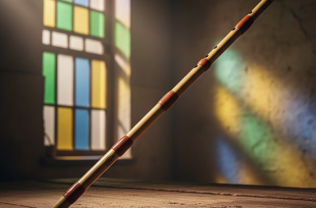 راهنمای جامع برای شروع نوازندگی ساز نی