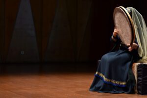 نوازندگان دف