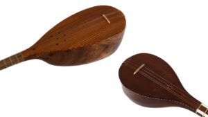 فرق تنبور و سهتار