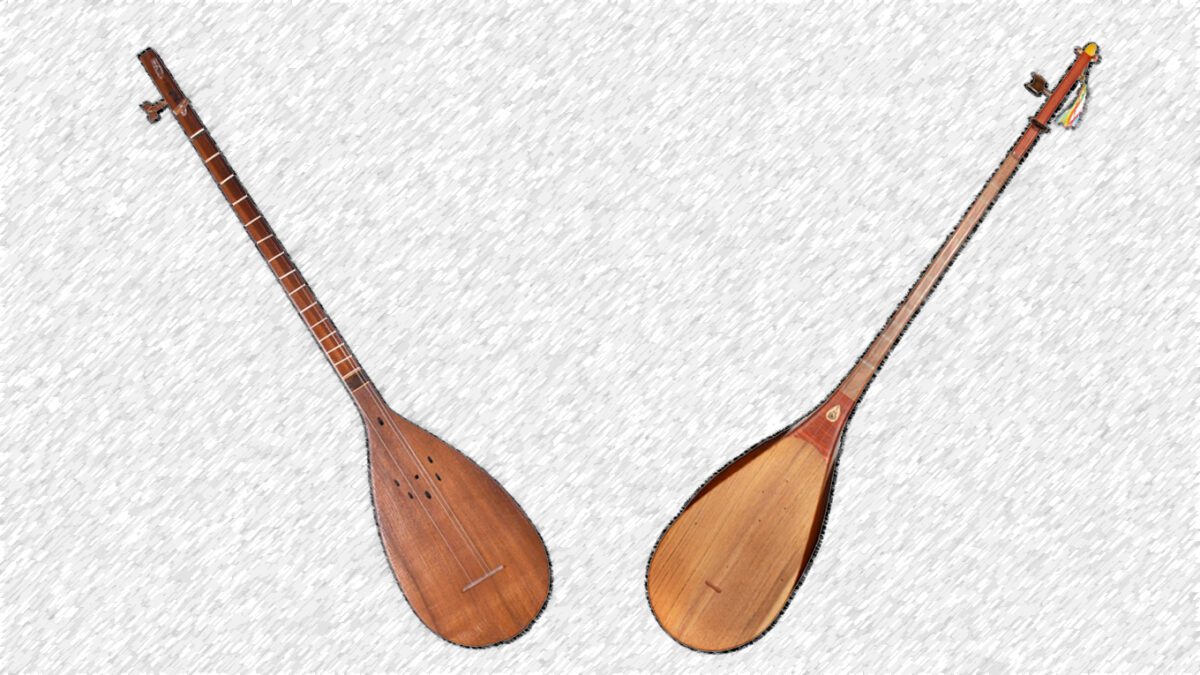 فرق بین دوتار و تنبور چیست و کدام برای شما مناسب‌تر است؟