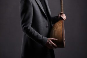 نوازندگان تنبور