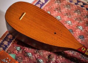 تاریخچه تنبور