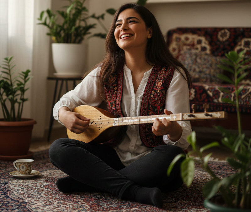 مزایای سه‌تار؛ ۱۸ دلیل منطقی برای انتخاب این ساز